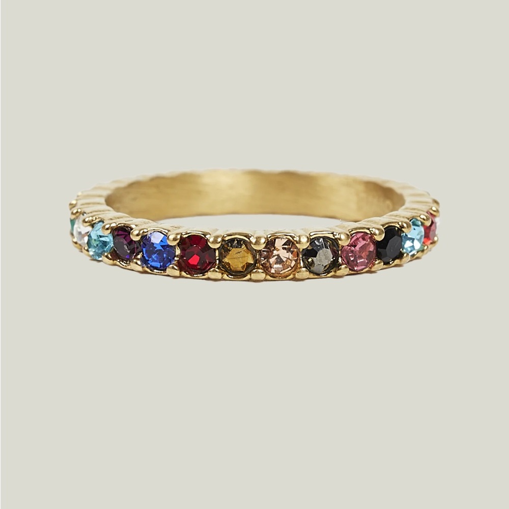 Taylor Swift bejeweled ring size 6